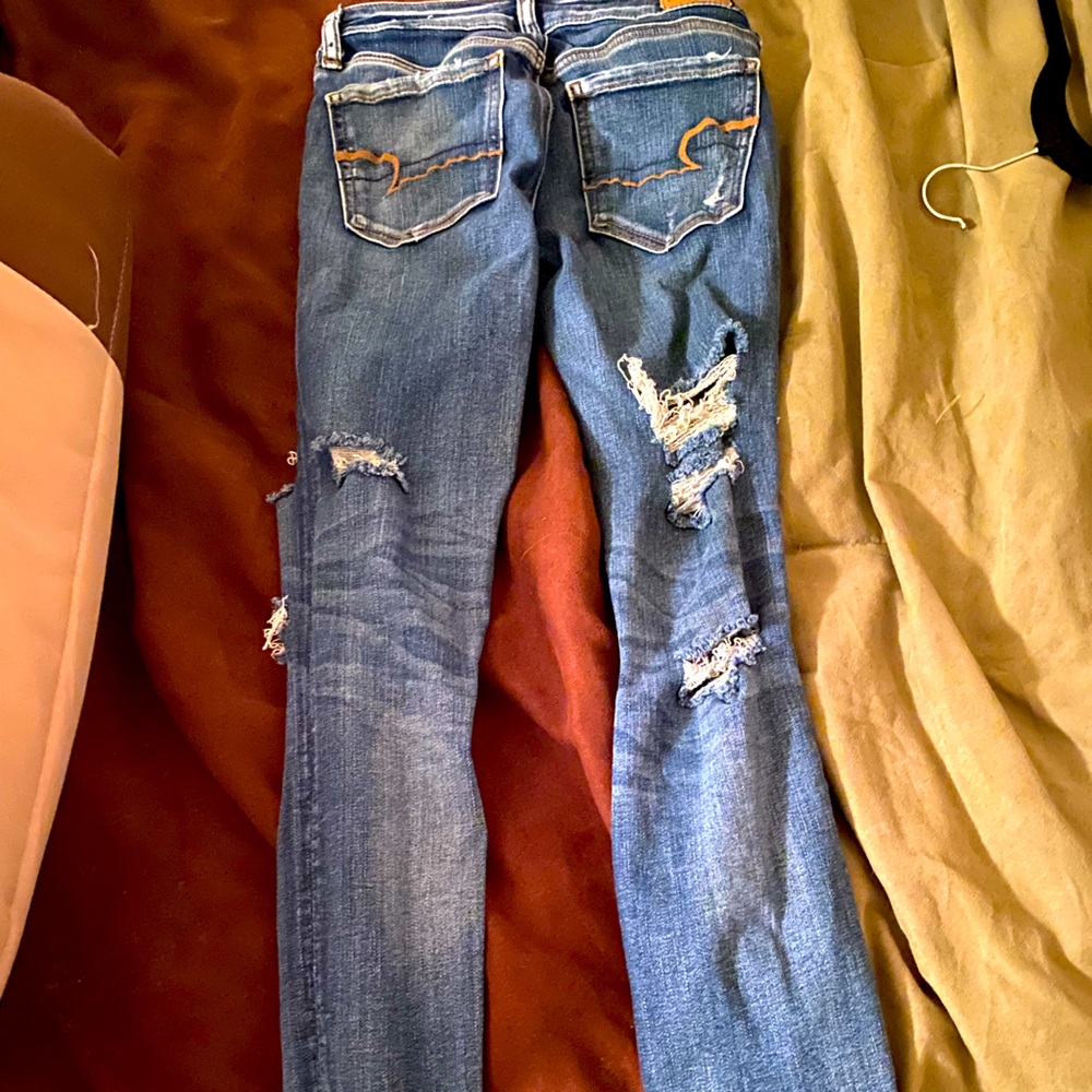 American eagle women’s size 2